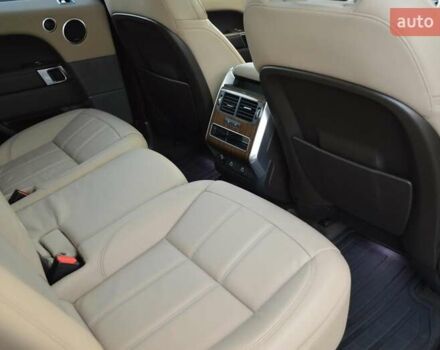 Красный Ленд Ровер Рендж Ровер Спорт, объемом двигателя 2.99 л и пробегом 60 тыс. км за 59900 $, фото 52 на Automoto.ua