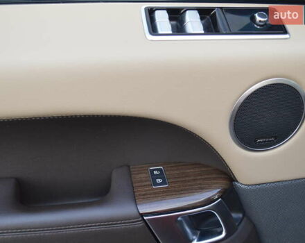 Красный Ленд Ровер Рендж Ровер Спорт, объемом двигателя 2.99 л и пробегом 60 тыс. км за 59900 $, фото 28 на Automoto.ua