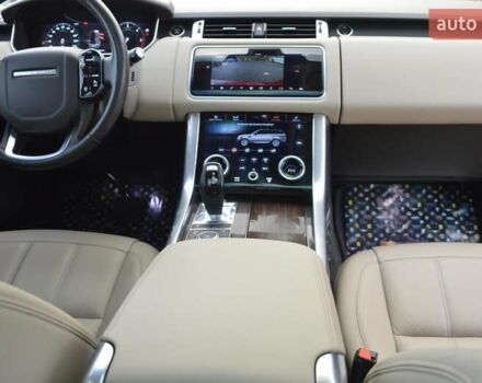 Красный Ленд Ровер Рендж Ровер Спорт, объемом двигателя 2.99 л и пробегом 60 тыс. км за 59900 $, фото 56 на Automoto.ua