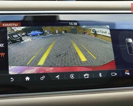 Красный Ленд Ровер Рендж Ровер Спорт, объемом двигателя 2.99 л и пробегом 60 тыс. км за 59900 $, фото 36 на Automoto.ua