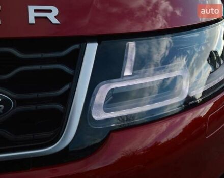 Красный Ленд Ровер Рендж Ровер Спорт, объемом двигателя 2.99 л и пробегом 60 тыс. км за 59900 $, фото 45 на Automoto.ua