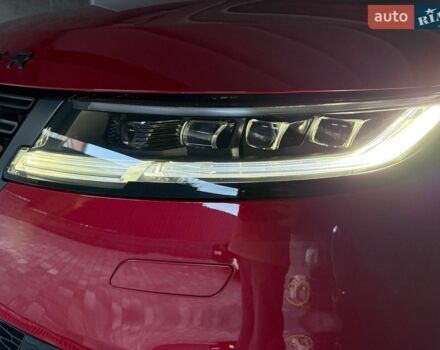 Червоний Ленд Ровер Range Rover Sport, об'ємом двигуна 3 л та пробігом 53 тис. км за 114000 $, фото 28 на Automoto.ua