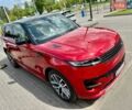 Червоний Ленд Ровер Range Rover Sport, об'ємом двигуна 3 л та пробігом 53 тис. км за 114000 $, фото 109 на Automoto.ua
