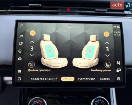Червоний Ленд Ровер Range Rover Sport, об'ємом двигуна 3 л та пробігом 53 тис. км за 114000 $, фото 65 на Automoto.ua