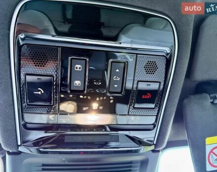 Червоний Ленд Ровер Range Rover Sport, об'ємом двигуна 3 л та пробігом 53 тис. км за 114000 $, фото 62 на Automoto.ua