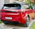 Червоний Ленд Ровер Range Rover Sport, об'ємом двигуна 3 л та пробігом 53 тис. км за 114000 $, фото 17 на Automoto.ua