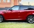 Червоний Ленд Ровер Range Rover Sport, об'ємом двигуна 3 л та пробігом 53 тис. км за 114000 $, фото 15 на Automoto.ua