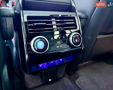 Червоний Ленд Ровер Range Rover Sport, об'ємом двигуна 3 л та пробігом 53 тис. км за 114000 $, фото 96 на Automoto.ua