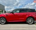 Червоний Ленд Ровер Range Rover Sport, об'ємом двигуна 3 л та пробігом 53 тис. км за 114000 $, фото 112 на Automoto.ua