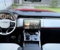 Червоний Ленд Ровер Range Rover Sport, об'ємом двигуна 3 л та пробігом 53 тис. км за 114000 $, фото 55 на Automoto.ua