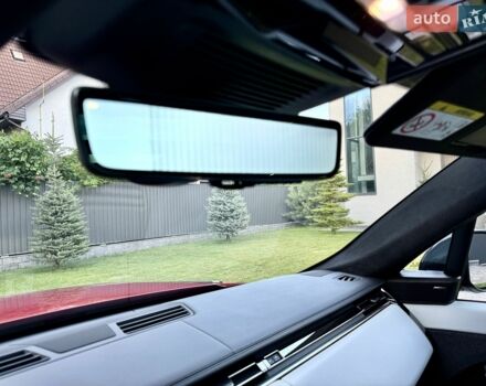 Червоний Ленд Ровер Range Rover Sport, об'ємом двигуна 3 л та пробігом 53 тис. км за 114000 $, фото 63 на Automoto.ua