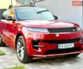 Червоний Ленд Ровер Range Rover Sport, об'ємом двигуна 3 л та пробігом 53 тис. км за 114000 $, фото 1 на Automoto.ua
