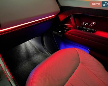 Червоний Ленд Ровер Range Rover Sport, об'ємом двигуна 3 л та пробігом 53 тис. км за 114000 $, фото 106 на Automoto.ua