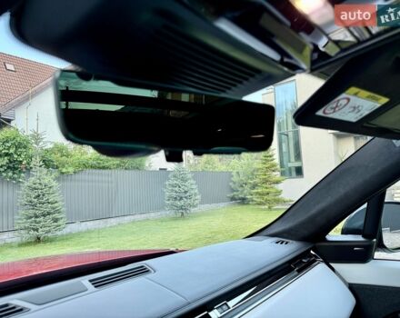 Червоний Ленд Ровер Range Rover Sport, об'ємом двигуна 3 л та пробігом 53 тис. км за 114000 $, фото 59 на Automoto.ua