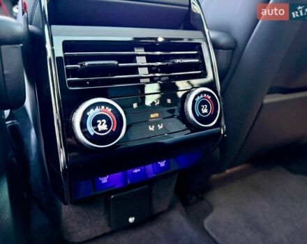 Червоний Ленд Ровер Range Rover Sport, об'ємом двигуна 3 л та пробігом 53 тис. км за 114000 $, фото 97 на Automoto.ua