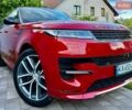 Червоний Ленд Ровер Range Rover Sport, об'ємом двигуна 3 л та пробігом 53 тис. км за 114000 $, фото 6 на Automoto.ua