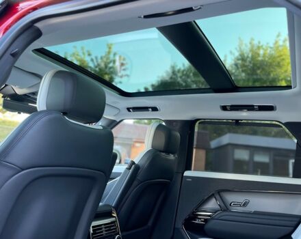Червоний Ленд Ровер Range Rover Sport, об'ємом двигуна 3 л та пробігом 39 тис. км за 125000 $, фото 32 на Automoto.ua