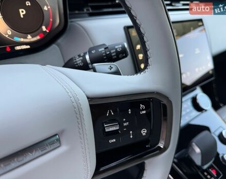 Червоний Ленд Ровер Range Rover Sport, об'ємом двигуна 3 л та пробігом 53 тис. км за 114000 $, фото 60 на Automoto.ua