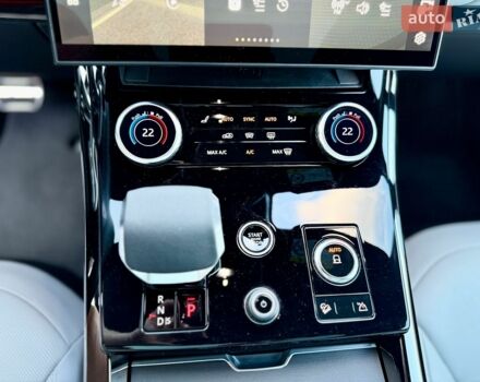 Червоний Ленд Ровер Range Rover Sport, об'ємом двигуна 3 л та пробігом 53 тис. км за 114000 $, фото 61 на Automoto.ua