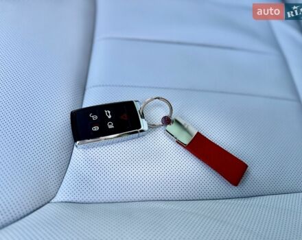 Червоний Ленд Ровер Range Rover Sport, об'ємом двигуна 3 л та пробігом 53 тис. км за 114000 $, фото 101 на Automoto.ua