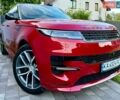 Червоний Ленд Ровер Range Rover Sport, об'ємом двигуна 3 л та пробігом 53 тис. км за 114000 $, фото 5 на Automoto.ua
