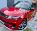 Червоний Ленд Ровер Range Rover Sport, об'ємом двигуна 3 л та пробігом 53 тис. км за 114000 $, фото 10 на Automoto.ua
