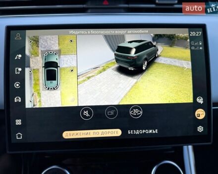 Червоний Ленд Ровер Range Rover Sport, об'ємом двигуна 3 л та пробігом 53 тис. км за 114000 $, фото 70 на Automoto.ua