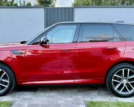 Червоний Ленд Ровер Range Rover Sport, об'ємом двигуна 3 л та пробігом 53 тис. км за 114000 $, фото 16 на Automoto.ua