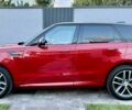 Червоний Ленд Ровер Range Rover Sport, об'ємом двигуна 3 л та пробігом 53 тис. км за 114000 $, фото 16 на Automoto.ua