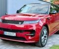 Червоний Ленд Ровер Range Rover Sport, об'ємом двигуна 3 л та пробігом 53 тис. км за 114000 $, фото 9 на Automoto.ua
