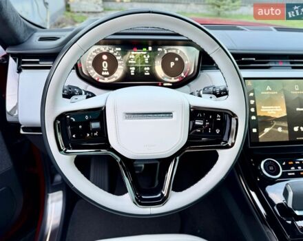 Червоний Ленд Ровер Range Rover Sport, об'ємом двигуна 3 л та пробігом 53 тис. км за 114000 $, фото 57 на Automoto.ua