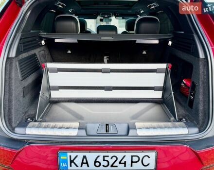 Червоний Ленд Ровер Range Rover Sport, об'ємом двигуна 3 л та пробігом 53 тис. км за 114000 $, фото 87 на Automoto.ua