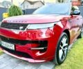 Червоний Ленд Ровер Range Rover Sport, об'ємом двигуна 3 л та пробігом 53 тис. км за 114000 $, фото 4 на Automoto.ua