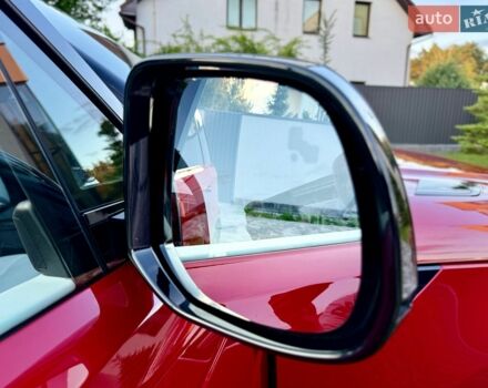 Червоний Ленд Ровер Range Rover Sport, об'ємом двигуна 3 л та пробігом 53 тис. км за 114000 $, фото 80 на Automoto.ua