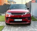 Червоний Ленд Ровер Range Rover Sport, об'ємом двигуна 3 л та пробігом 53 тис. км за 114000 $, фото 23 на Automoto.ua