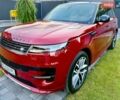 Червоний Ленд Ровер Range Rover Sport, об'ємом двигуна 3 л та пробігом 53 тис. км за 114000 $, фото 3 на Automoto.ua