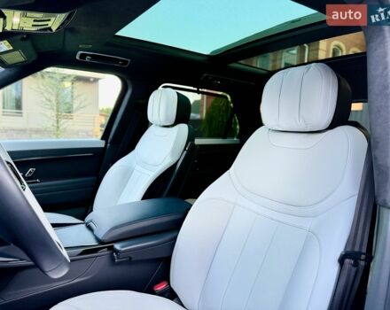 Червоний Ленд Ровер Range Rover Sport, об'ємом двигуна 3 л та пробігом 53 тис. км за 114000 $, фото 52 на Automoto.ua