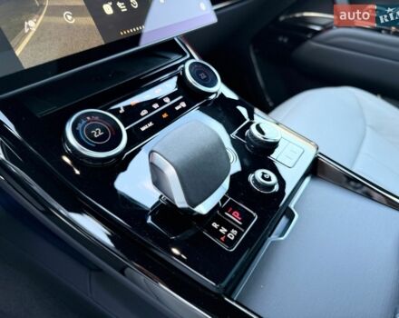 Червоний Ленд Ровер Range Rover Sport, об'ємом двигуна 3 л та пробігом 53 тис. км за 114000 $, фото 58 на Automoto.ua