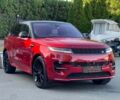 Червоний Ленд Ровер Range Rover Sport, об'ємом двигуна 3 л та пробігом 39 тис. км за 125000 $, фото 1 на Automoto.ua