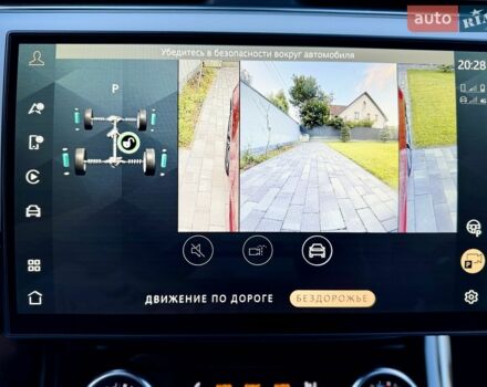 Червоний Ленд Ровер Range Rover Sport, об'ємом двигуна 3 л та пробігом 53 тис. км за 114000 $, фото 71 на Automoto.ua