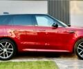 Червоний Ленд Ровер Range Rover Sport, об'ємом двигуна 3 л та пробігом 53 тис. км за 114000 $, фото 12 на Automoto.ua