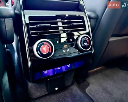 Червоний Ленд Ровер Range Rover Sport, об'ємом двигуна 3 л та пробігом 53 тис. км за 114000 $, фото 100 на Automoto.ua