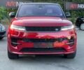 Червоний Ленд Ровер Range Rover Sport, об'ємом двигуна 3 л та пробігом 39 тис. км за 125000 $, фото 1 на Automoto.ua