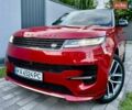 Червоний Ленд Ровер Range Rover Sport, об'ємом двигуна 3 л та пробігом 53 тис. км за 114000 $, фото 24 на Automoto.ua