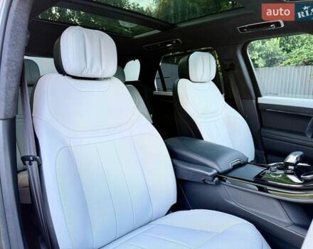 Червоний Ленд Ровер Range Rover Sport, об'ємом двигуна 3 л та пробігом 53 тис. км за 114000 $, фото 82 на Automoto.ua