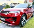 Червоний Ленд Ровер Range Rover Sport, об'ємом двигуна 3 л та пробігом 53 тис. км за 114000 $, фото 2 на Automoto.ua