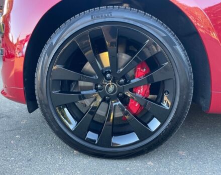 Червоний Ленд Ровер Range Rover Sport, об'ємом двигуна 3 л та пробігом 39 тис. км за 125000 $, фото 4 на Automoto.ua