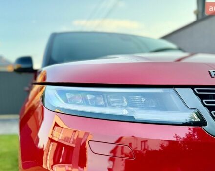 Червоний Ленд Ровер Range Rover Sport, об'ємом двигуна 3 л та пробігом 53 тис. км за 114000 $, фото 27 на Automoto.ua