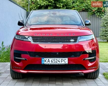 Червоний Ленд Ровер Range Rover Sport, об'ємом двигуна 3 л та пробігом 53 тис. км за 114000 $, фото 26 на Automoto.ua
