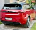 Червоний Ленд Ровер Range Rover Sport, об'ємом двигуна 3 л та пробігом 53 тис. км за 117700 $, фото 17 на Automoto.ua